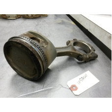 105R001 Piston and Connecting Rod Standard From 1988 Chrysler  New Yorker  3.0